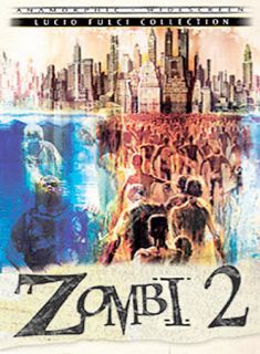 Zombie DVD, 2004, 2 Disc Set, 25th Anniversary Special Edition