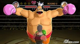 Punch Out Wii, 2009