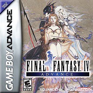 Final Fantasy IV Advance Nintendo Game Boy Advance, 2005
