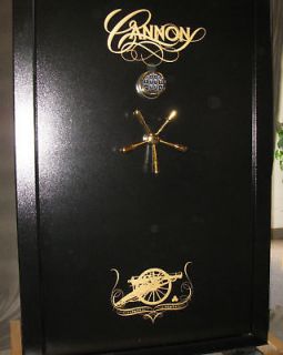 NEW Home/Office/​Gun SAFES**Canno​n CA33 HT Black w/gold