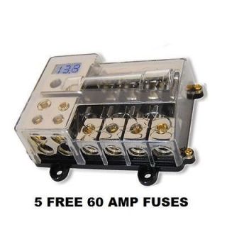 fuse distribution block in Consumer Electronics