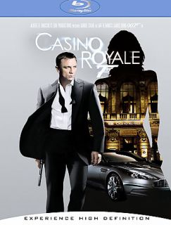 Casino Royale (Blu ray Disc, 2006) (Blu ray Disc, 2006)