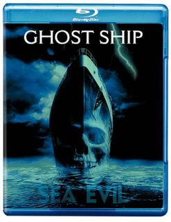 Ghost Ship Blu ray Disc, 2009