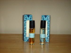 SCENTED ROLL ON BODY OIL FOR MEN 1/3 oz (E   H) 