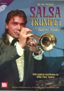 Salsa Trumpet by Gabriel Rosati 2005, Paperback