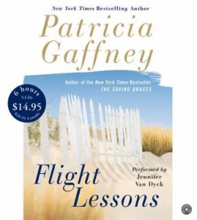 Flight Lessons by Patricia Gaffney 2004, CD, Abridged