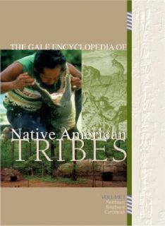 The Gale Encyclopedia of Native American Tribes Vol. 1 The Northeast 