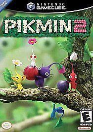 Pikmin 2 Pik Min COMPLETE WORKS Gamecube Game Cube