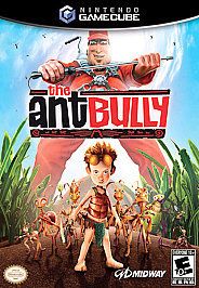 The Ant Bully (Nintendo GameCube, 2006)