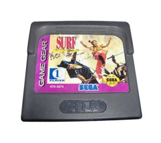 Surf Ninja Sega Game Gear, 1993