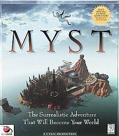 myst in Video Games & Consoles