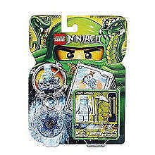 LEGO Ninjago NRG Zane (9590) Ice Ninja New Release