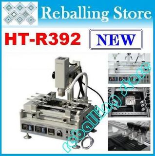 Smart bga rework station HT R392,reballing bga machine for ps3,laptop 
