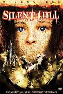 Silent Hill DVD, 2006, Widescreen Edition