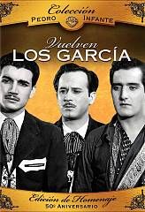 Vuelven los Garcia DVD, 2007
