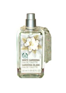 Body Shop White Gardenia 1.7oz Womens Eau de Toilette