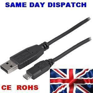   DATA CABLE LEAD FOR GARMIN NULINK LIVE 2390 2320 2340 PC SYNC CABLE