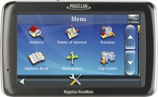 Magellan 5120 LMTX Automotive GPS Receiver