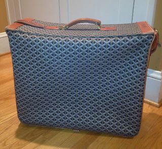 Authentic Vintage Goyard Garment Bag