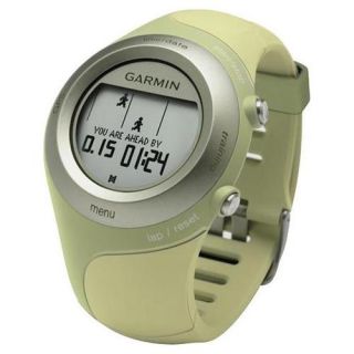 Garmin Forerunner 405 Green with Heart Rate Monitor