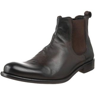   York Mens Payton Chelsea Boots Shoes Sz 10.5 D, Color T Moro   NIB