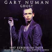Exhibition Tour 1987 Ghost by Gary Numan CD, Sep 1999, 2 Discs 
