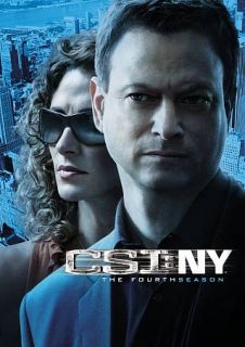 CSI New York   The Complete Fourth Season DVD, 2008, Multi disc set 