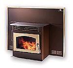 pellet stoves inserts in Heating, Cooling & Air