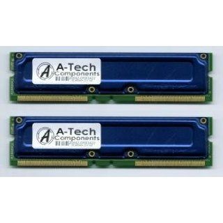 Dell OptiPlex GX200 (RDRAM) 1GB Memory Ram Kit (2x512MB 