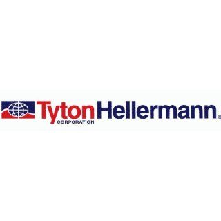HELLERMANN TYTON T50R2C2UL 8IN PLENUM RATED CABLE TIE 50LB 