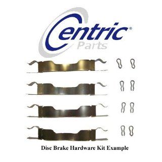Centric Parts 117.40029 Brake Disc Hardware Automotive