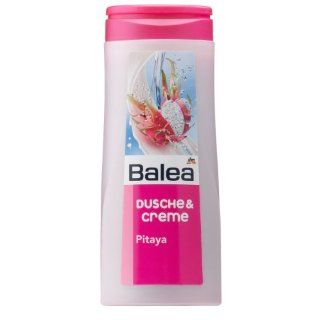 Balea Dusche & Creme Pitaya, 4er Pack (4 x 300 ml)  