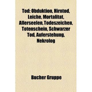 Tod Obduktion, Hirntod, Leiche, Mortalitat, Allerseelen, Todeszeichen 