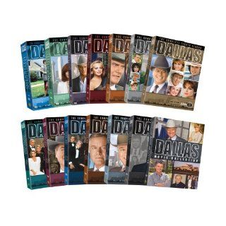 Dallas Complete Seasons 1 14 DVD Region 1 US Import NTSC  