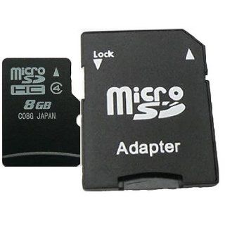 Komputerbay 8GB MicroSD / MicroSDHC (TF) FOR Nokia 6220 classic 8 GB 