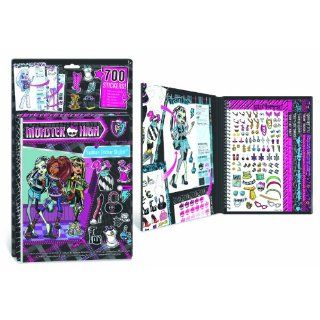 Monster High Sticker Stylist  Toys & Games