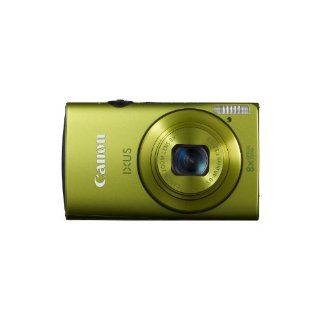 Canon 佳能 IXUS 230HS数码相机(绿色) 摄影/摄像 亚马逊