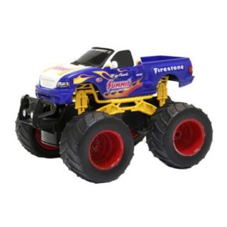 New Bright   124 Radio Control Monster Truck Ford Big Foot product 