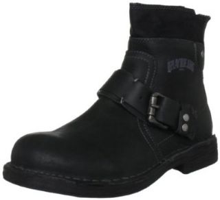 Replay Dasco, Bottes hommes   Noir V.6, 45  Chaussures et 