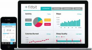 La balance synchronise les statistiques avec Fitbit à laide d 