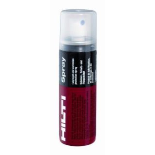 Hilti Spray Lubricant for Powder Actuated Tools 308976 at The Home 