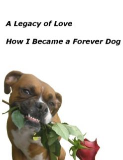   A Legacy of Love   How I Became a Forever Dog by 