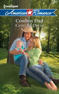   Cowboy Dad by Cathy McDavid  NOOK Book (eBook 