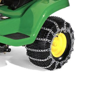 Shop John Deere 2 Pack 20 in x 8 in x 8 in Tire Chains at Lowes