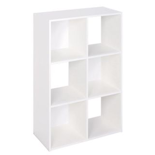 Shop ClosetMaid 6 White Laminate Storage Cubes at Lowes