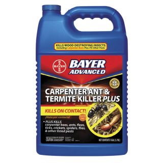 Shop BAYER ADVANCED Gallon Carpenter Ant and Termite Killer at Lowes 