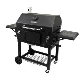 Shop Master Forge Charcoal Grill at Lowes