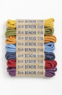 1901 30 Multicolor Shoelaces (7 Pack)  