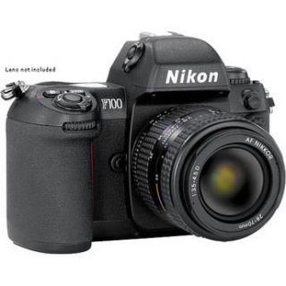 Nikon F100 35mm SLR Camera Body (Refurbished) 1796 