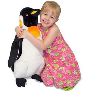 Melissa & Doug® Plush Penguin   